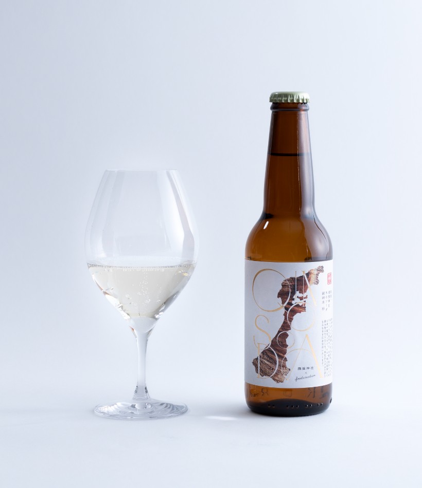 QINO SODA 御神木杉
